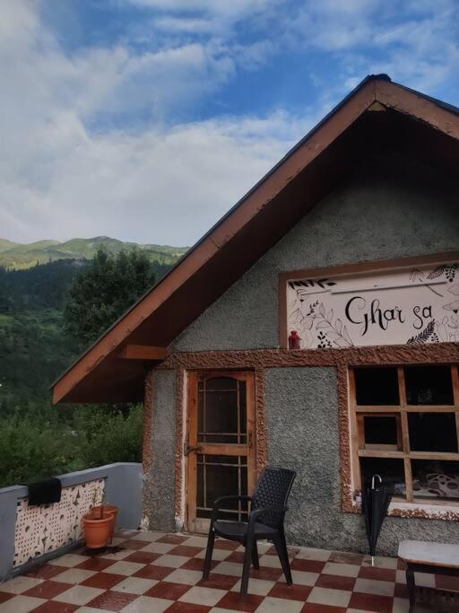 Gharsa - Your Mountain Home Manali  Luaran gambar