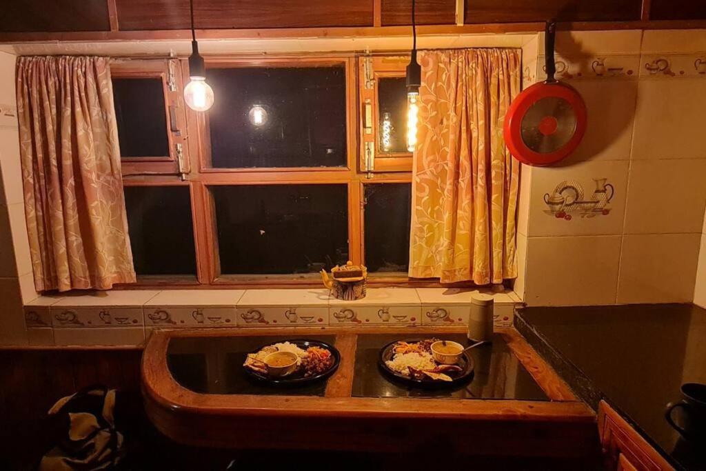 Gharsa - Your Mountain Home Manali  Luaran gambar