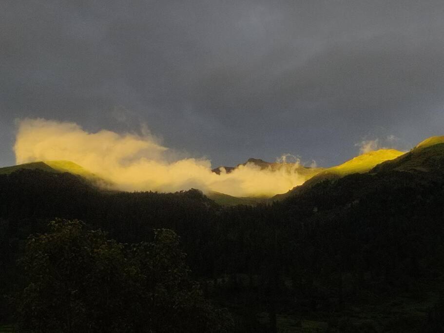 Gharsa - Your Mountain Home Manali  Luaran gambar