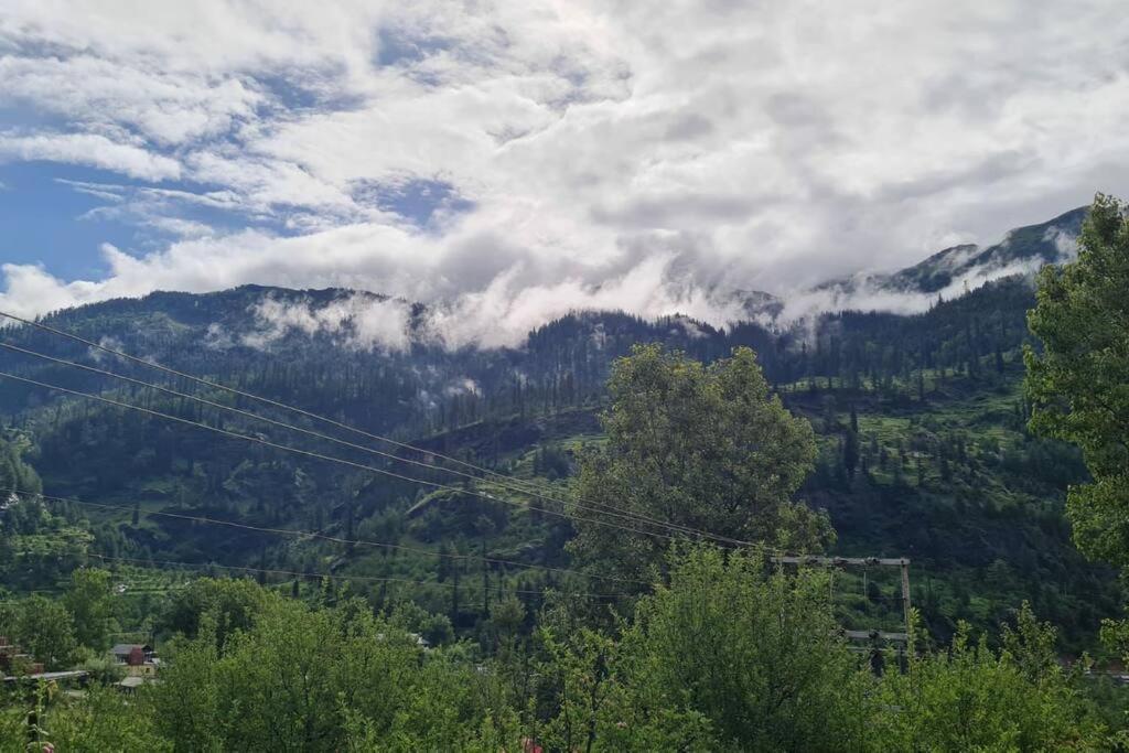 Gharsa - Your Mountain Home Manali  Luaran gambar