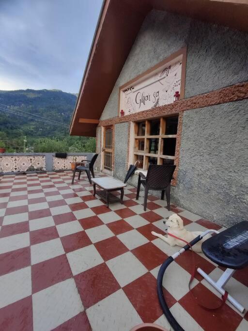 Gharsa - Your Mountain Home Manali  Luaran gambar