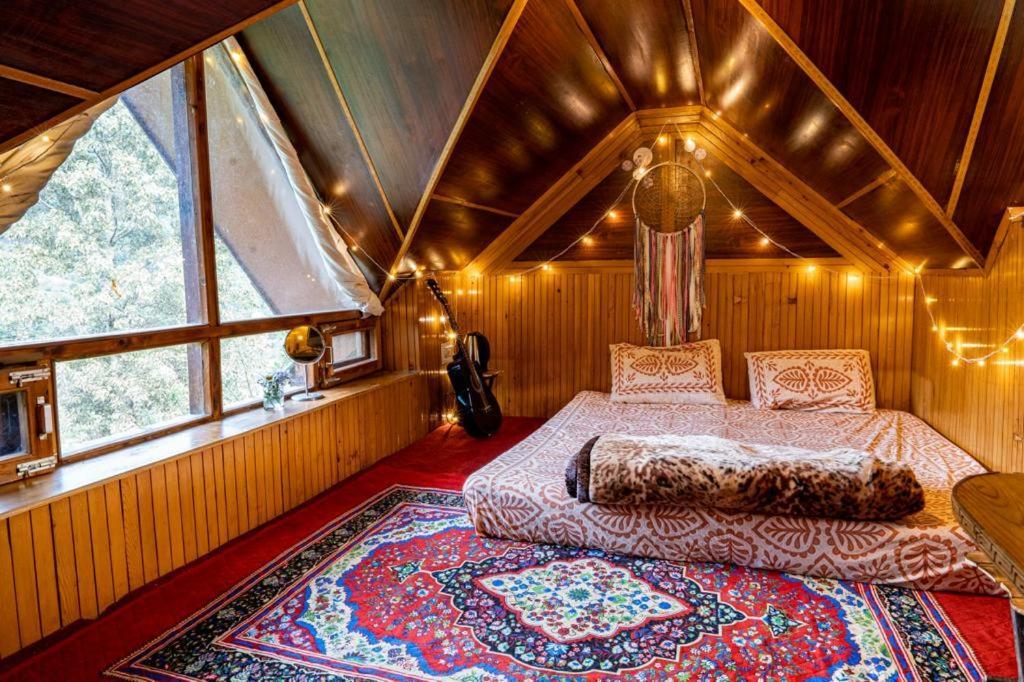 Gharsa - Your Mountain Home Manali  Luaran gambar