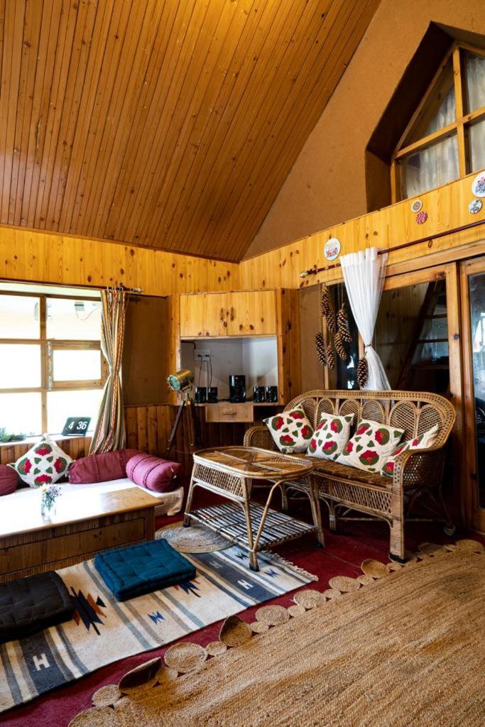 Gharsa - Your Mountain Home Manali  Luaran gambar