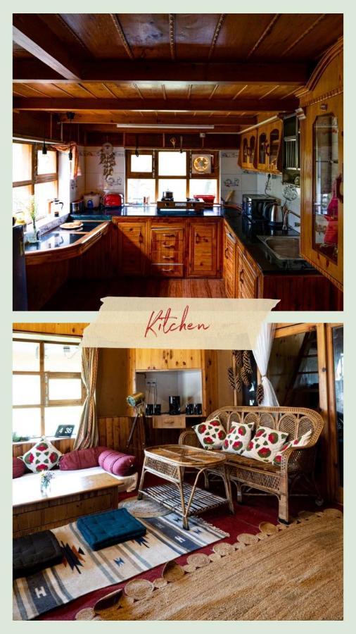 Gharsa - Your Mountain Home Manali  Luaran gambar