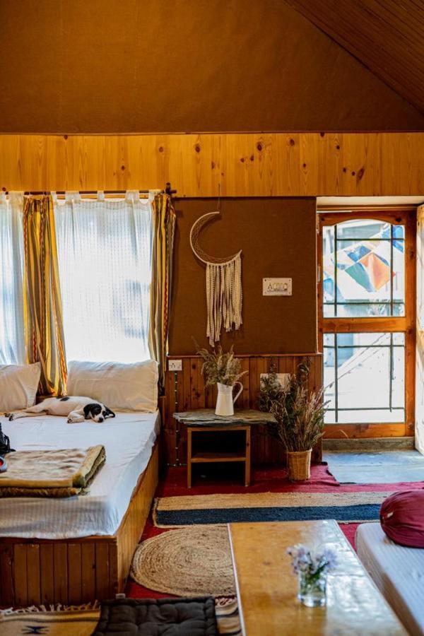 Gharsa - Your Mountain Home Manali  Luaran gambar