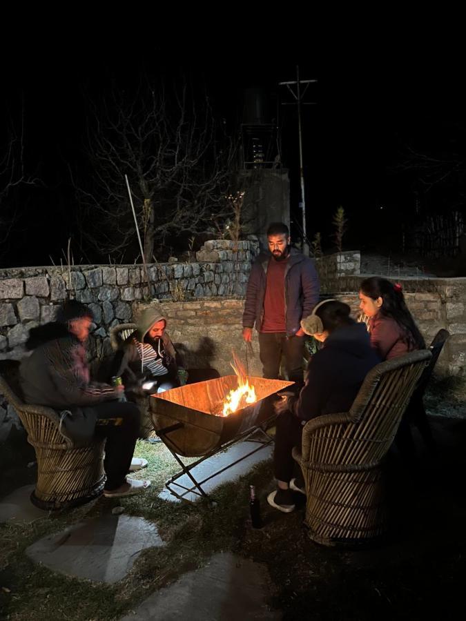 Gharsa - Your Mountain Home Manali  Luaran gambar