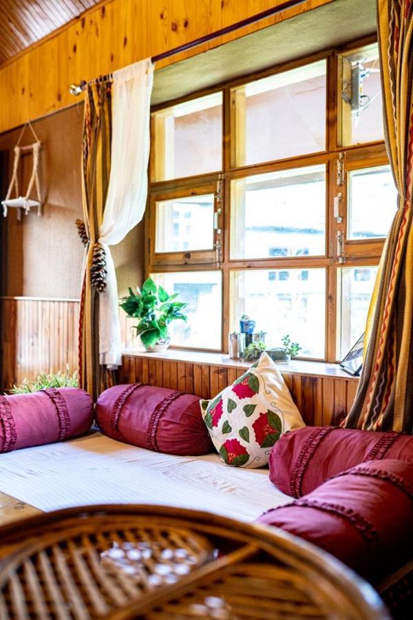 Gharsa - Your Mountain Home Manali  Luaran gambar