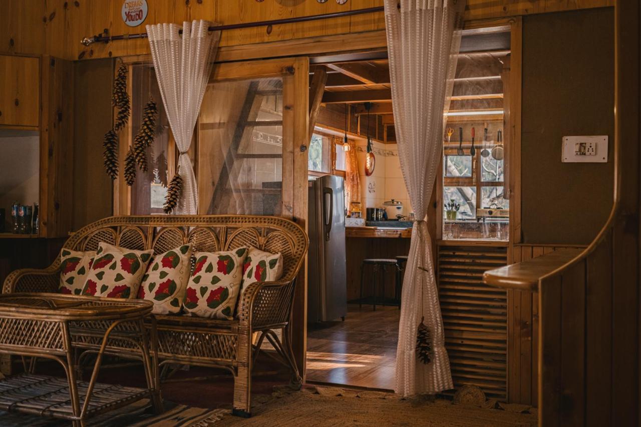 Gharsa - Your Mountain Home Manali  Luaran gambar