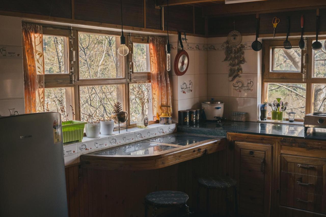 Gharsa - Your Mountain Home Manali  Luaran gambar