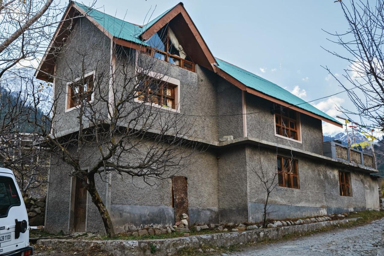 Gharsa - Your Mountain Home Manali  Luaran gambar