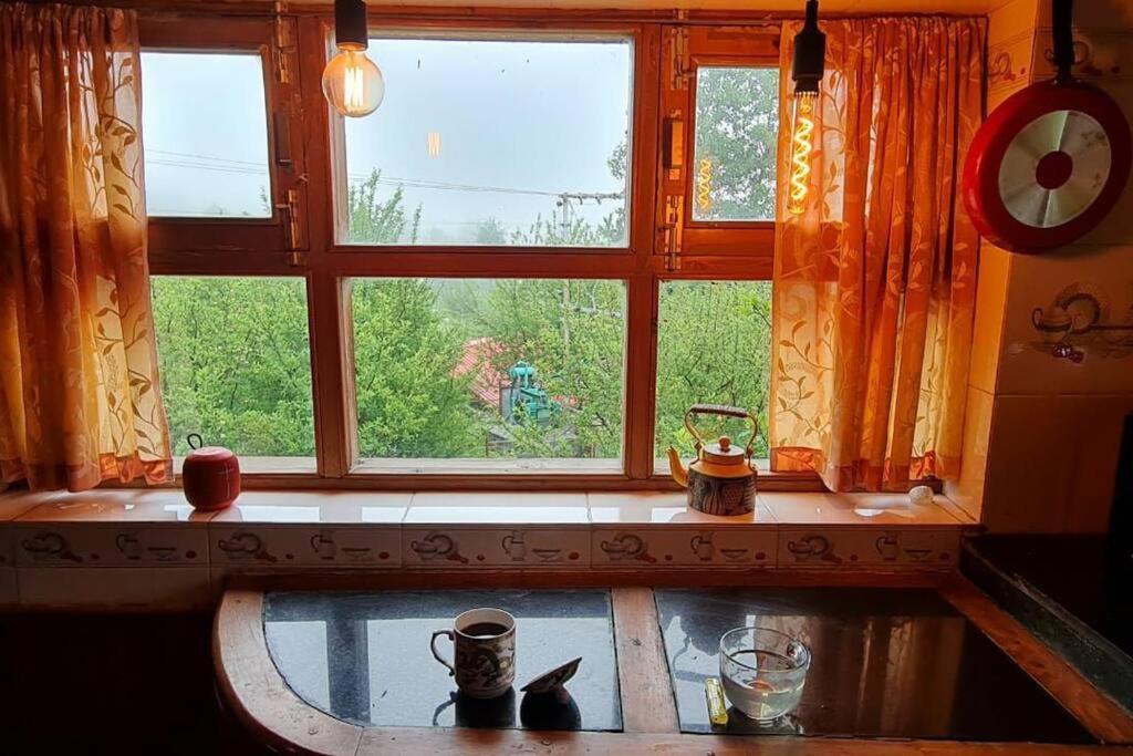 Gharsa - Your Mountain Home Manali  Luaran gambar