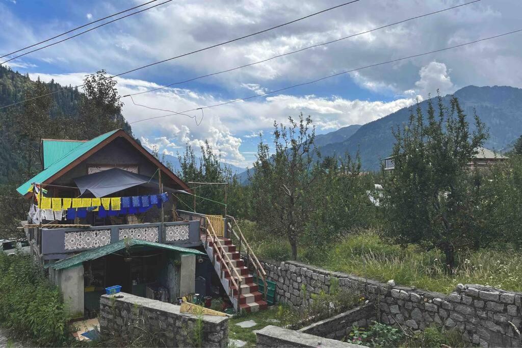 Gharsa - Your Mountain Home Manali  Luaran gambar