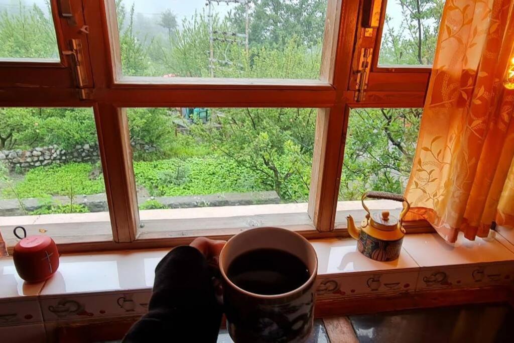 Gharsa - Your Mountain Home Manali  Luaran gambar