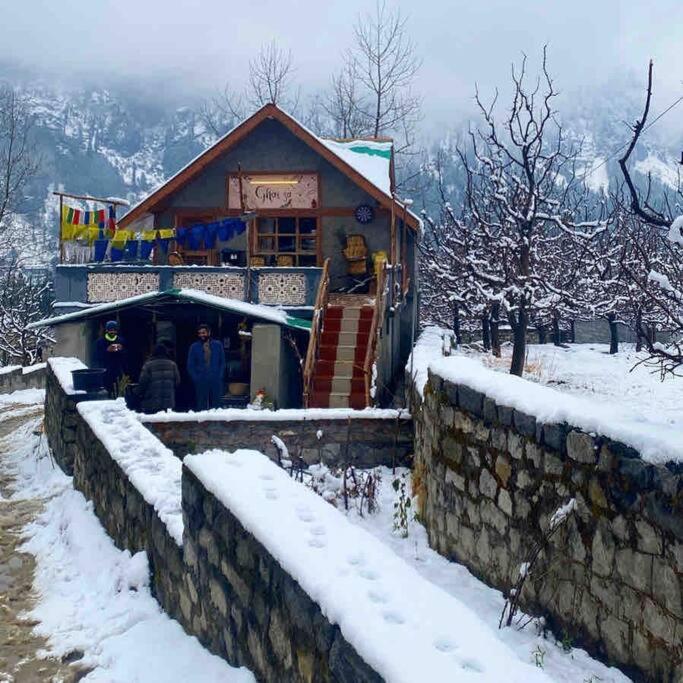 Gharsa - Your Mountain Home Manali  Luaran gambar