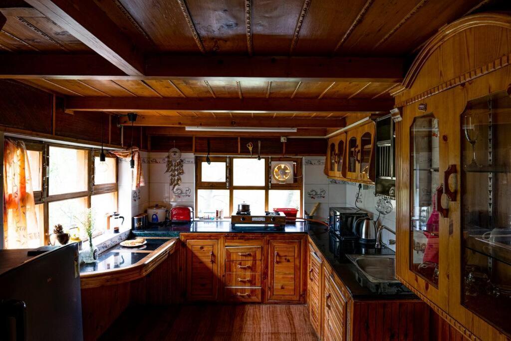 Gharsa - Your Mountain Home Manali  Luaran gambar